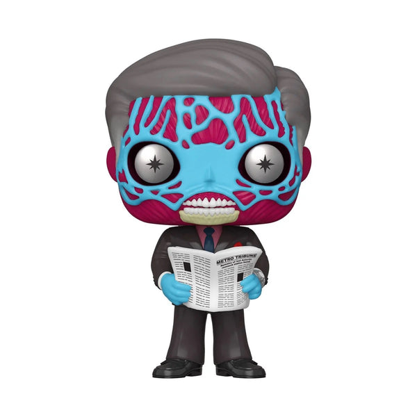 POP Figure: They Live #0975 - Alien