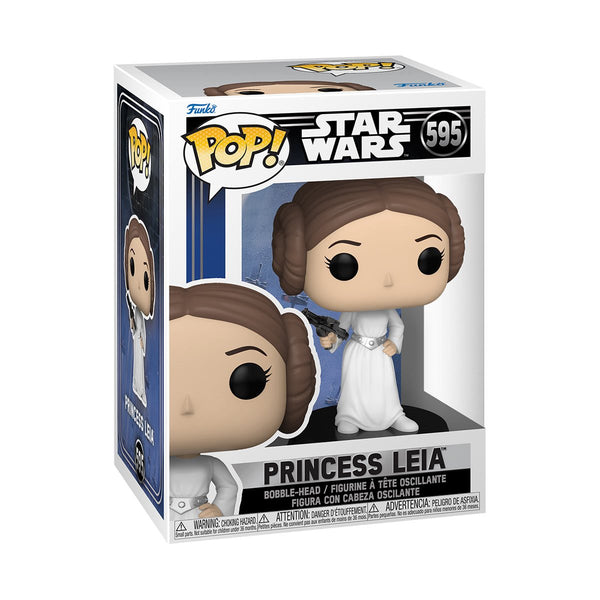 POP Figure: Star Wars #0595 - Princess Leia