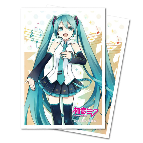 Ultra-PRO: Deck Protector Small - Hatsune Miku: Digital Dreamland - Heartwarming Harmony (60)