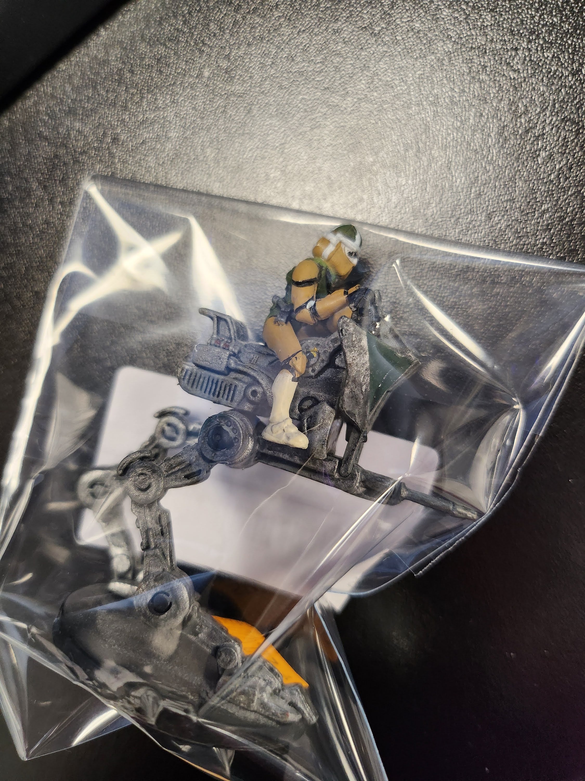 Star Wars Mini - Republic 35 AT-RT (4/60)