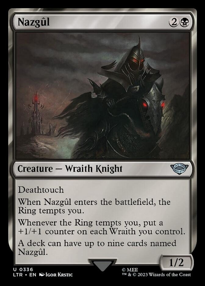 Nazgul [#0336] (LTR-U)