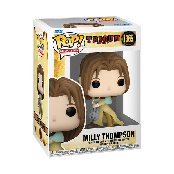 POP Figure: Trigun #1365 - Milly Thompson