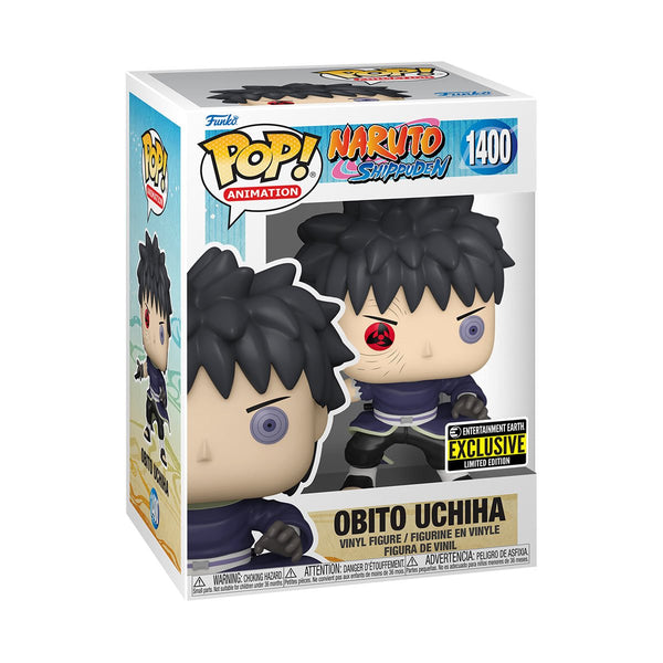 POP Figure: Naruto Shippuden #1400 - Obito Uchiha (EE)