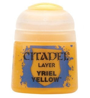 Citadel: Layer - Yriel Yellow (12mL)