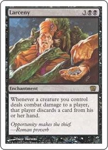 Larceny (8ED-R)