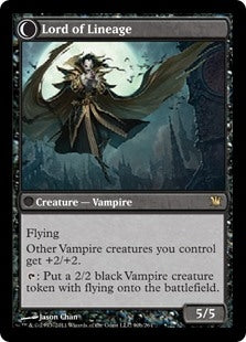 Bloodline Keeper/Lord of Lineage (ISD-R)
