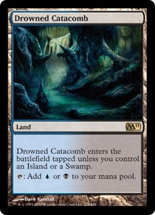 Drowned Catacomb (M11-R)