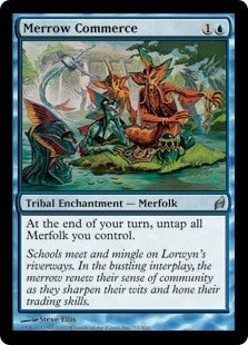 Merrow Commerce (LRW-U)