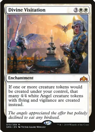 Divine Visitation (GRN-M)