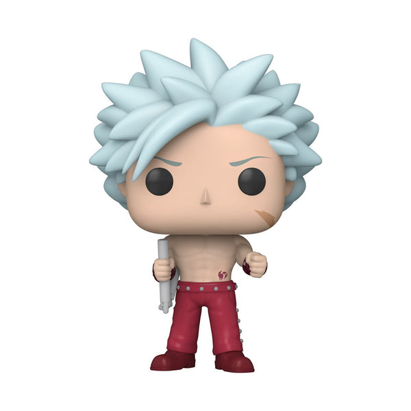 POP Figure: Seven Deadly Sins #1341 - Ban