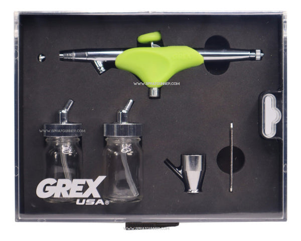 Grex: Airbrush - Genesis XBi 3