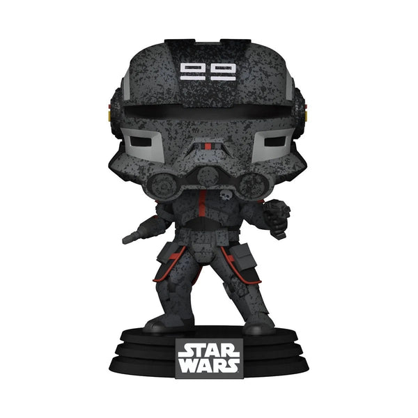 POP Figure: Star Wars The Bad Batch #0447 -  Echo