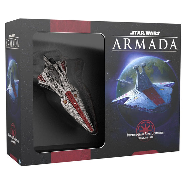 Star Wars: Armada (SWM41) - Galactic Republic: Venator-class Destroyer