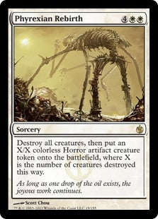 Phyrexian Rebirth (MBS-R)