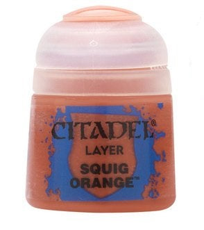 Citadel: Layer - Squig Orange (12mL)