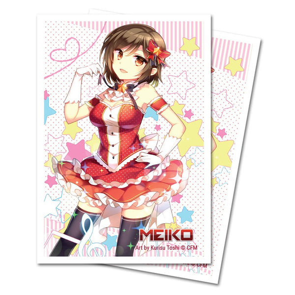 Ultra-PRO: Deck Protector Small - Hatsune Miku: Digital Dreamland - Starlight Melody Meiko (60)