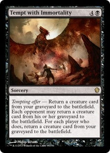 Tempt with Immortality (C13-R)