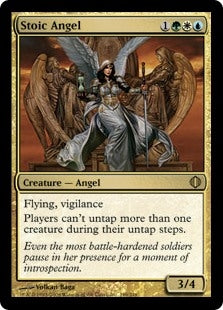 Stoic Angel (ALA-R)