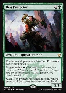 Den Protector (DTK-R)