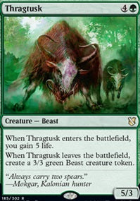 Thragtusk (C19-R)