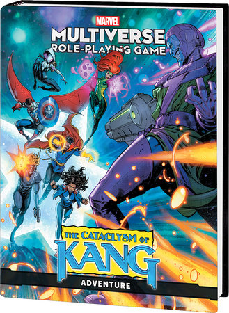 Marvel Multiverse RPG: Adventure - The Cataclysm of Kang