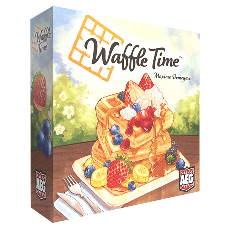 Waffle Time