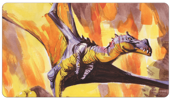 Ultra-PRO: Playmat - MTG: The Lost Caverns of Ixalan - Bonehoard Dracosaur