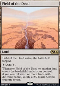 Field of the Dead (M20-R)