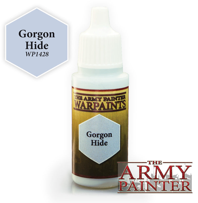 The Army Painter: Warpaints - Gorgon Hide (18ml/0.6oz)