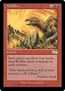 Wildfire (USG-R)