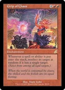 Grip of Chaos (SCG-R)