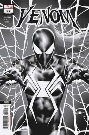 VENOM #27 CAFU 2ND PRINTING VARIANT