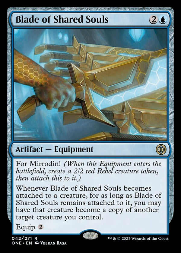 Blade of Shared Souls (ONE-R)