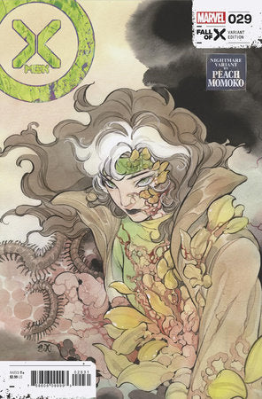 X-MEN #29 PEACH MOMOKO NIGHTMARE VARIANT [FALL]