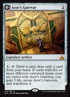 Azor's Gateway // Sanctum of the Sun (RIX-M)
