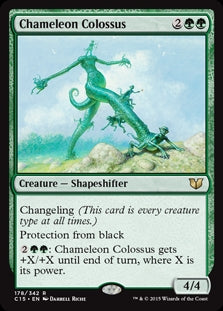 Chameleon Colossus (C15-R)