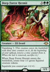 Deep Forest Hermit (MH1-R)