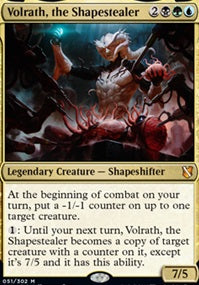 Volrath, the Shapestealer (C19-M-FOIL)
