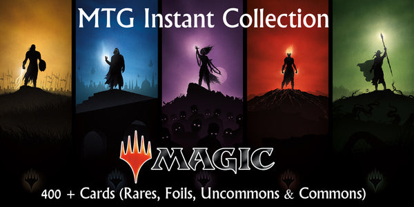 MTG Instant Collection (400+ cards)