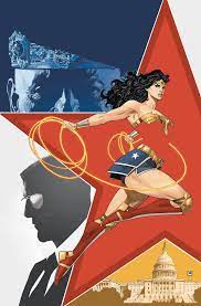 WONDER WOMAN #5 CVR A DANIEL SAMPERE & TOMEU MOREY