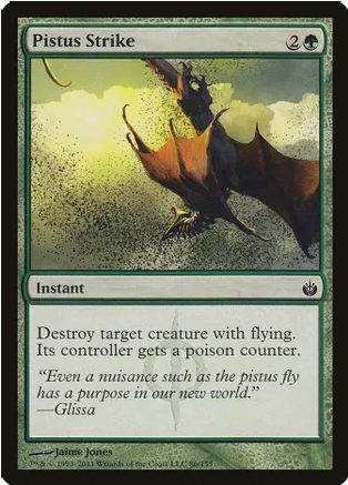 Pistus Strike (MBS-C-FOIL)