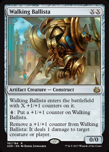 Walking Ballista (AER-R)