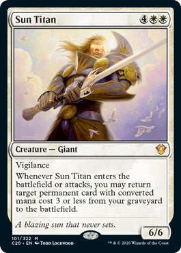 Sun Titan (C20-M)