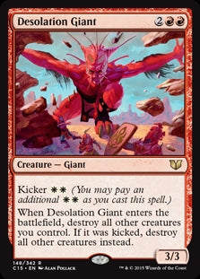 Desolation Giant (C15-R)