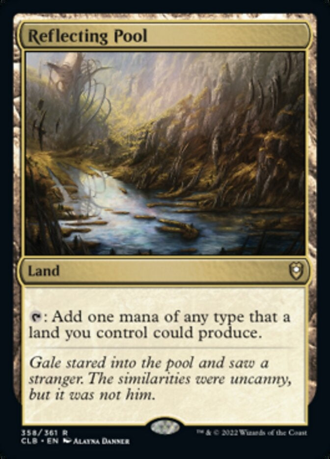 Reflecting Pool (CLB-R)