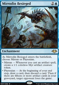 Mirrodin Besieged (MH1-R)