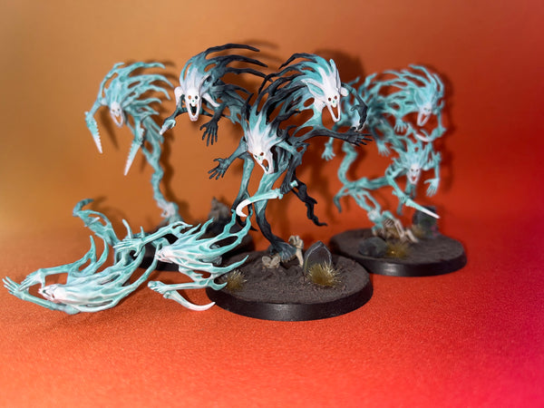 AoS: Spirit Hosts (USED, PAINTED)