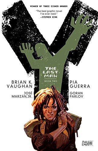 Y THE LAST MAN TP BOOK 02 (MR)