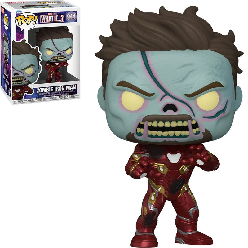 POP Figure: Marvel What If