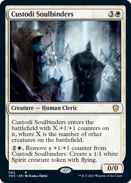 Custodi Soulbinders [